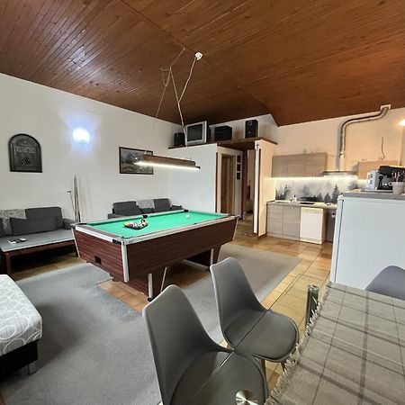 Penzion Ruzbasky Stara Lesna Exterior photo
