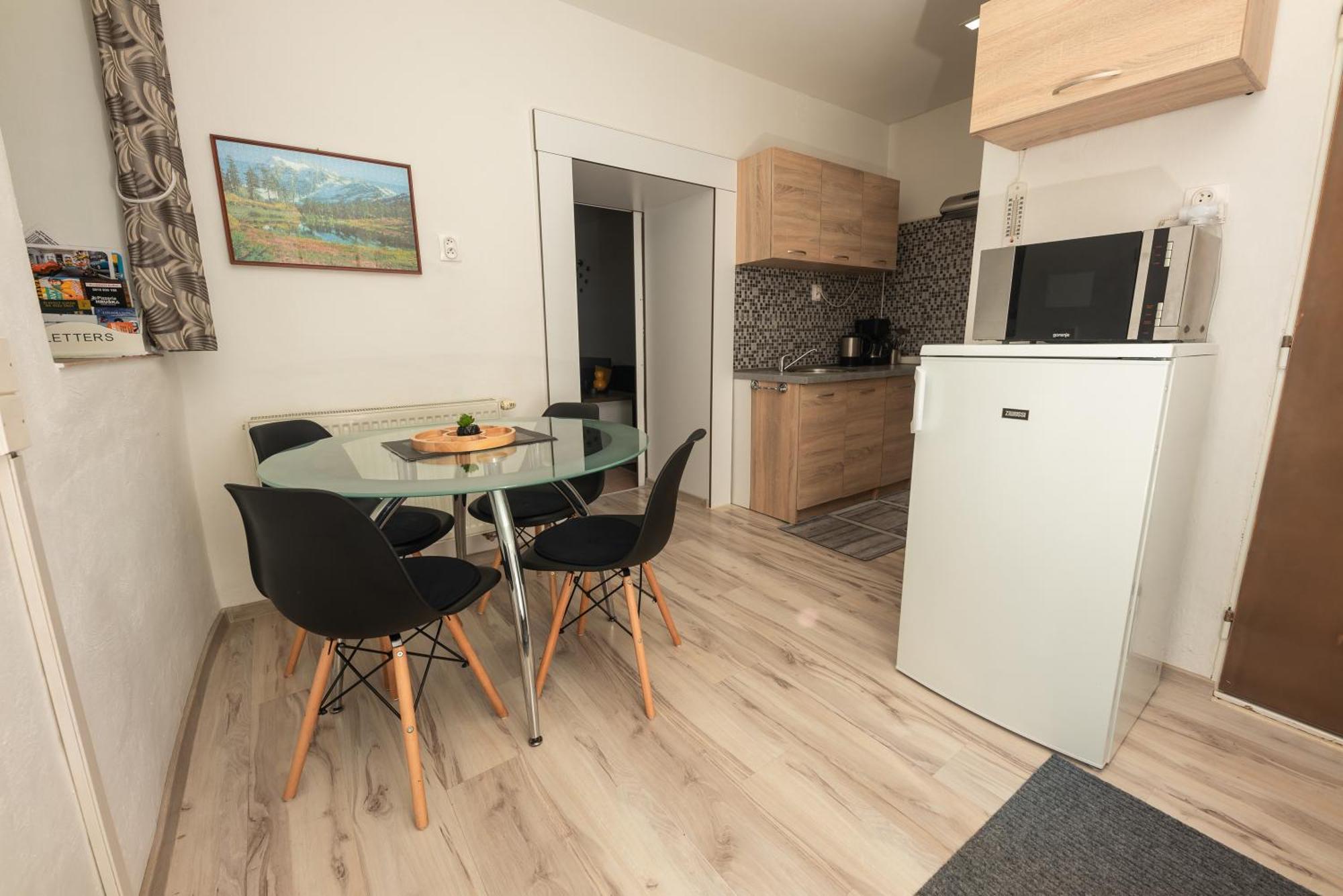 Penzion Ruzbasky Stara Lesna Exterior photo