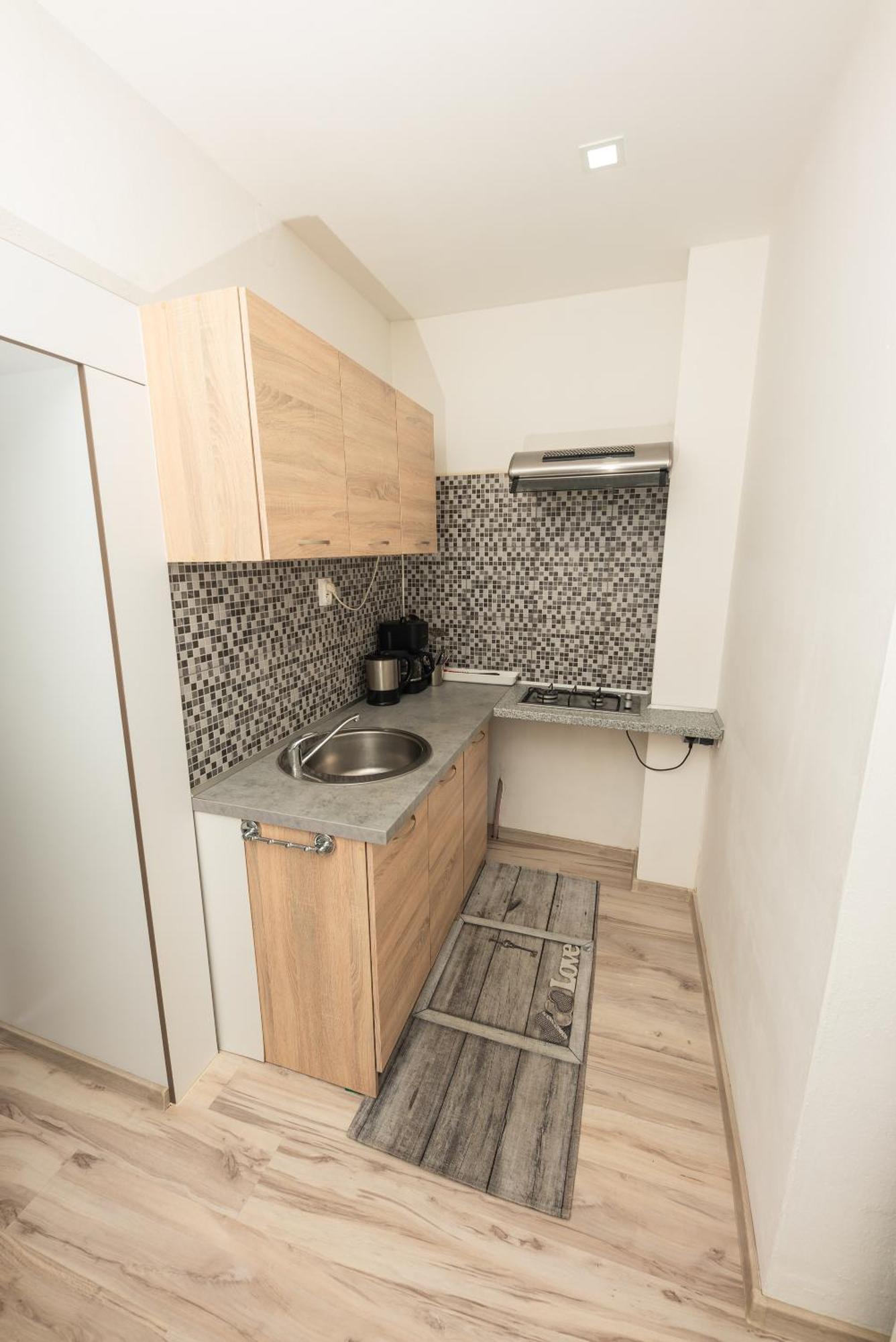 Penzion Ruzbasky Stara Lesna Exterior photo