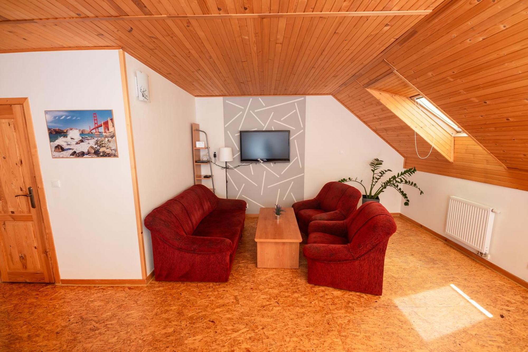 Penzion Ruzbasky Stara Lesna Exterior photo