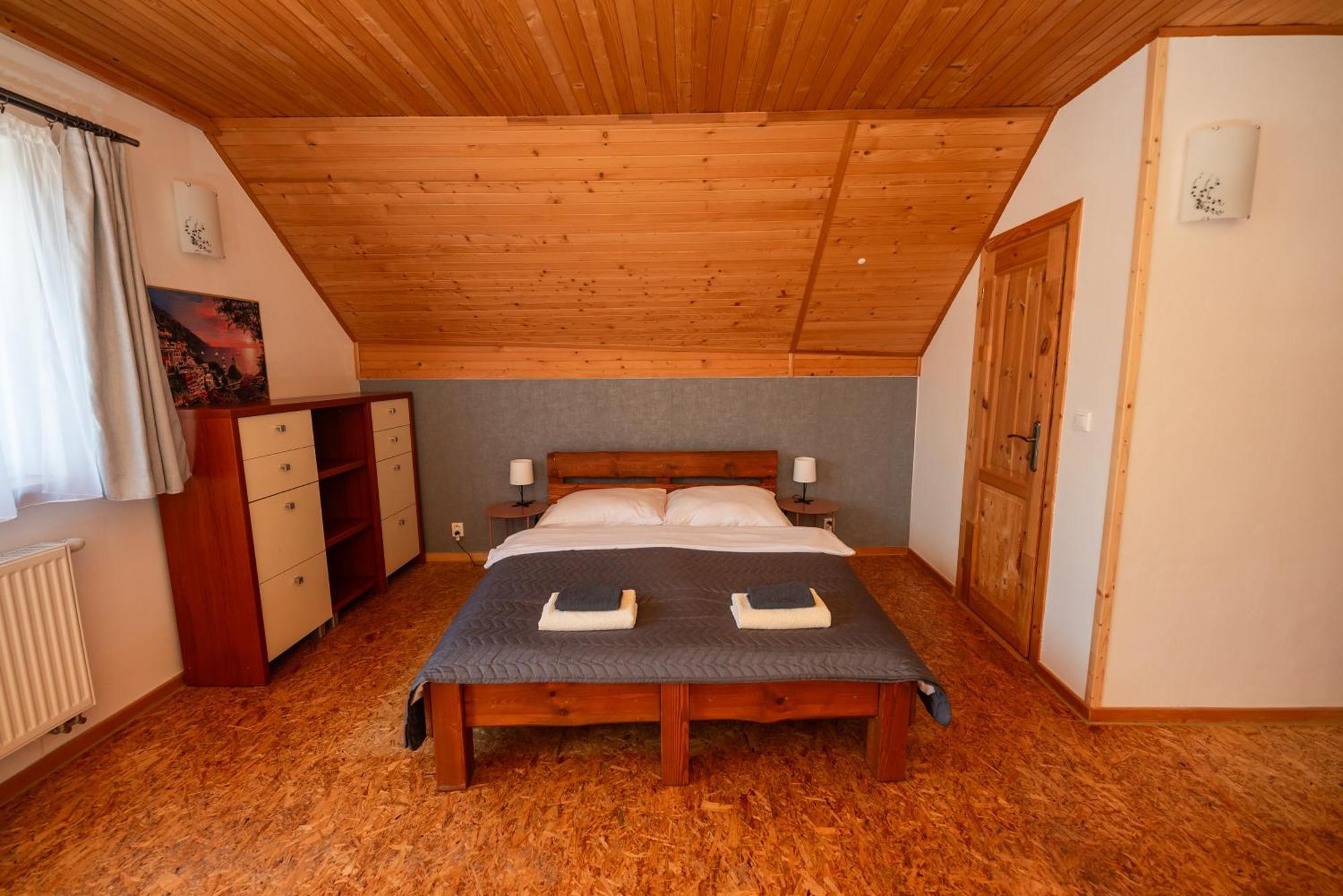 Penzion Ruzbasky Stara Lesna Exterior photo