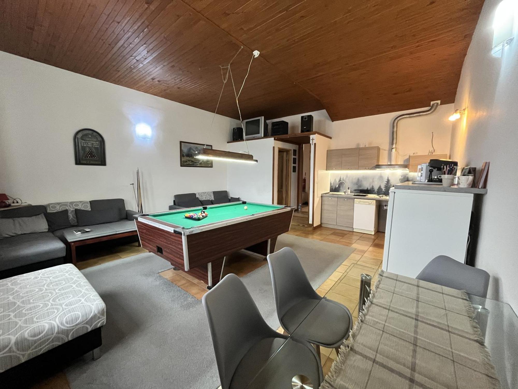 Penzion Ruzbasky Stara Lesna Exterior photo