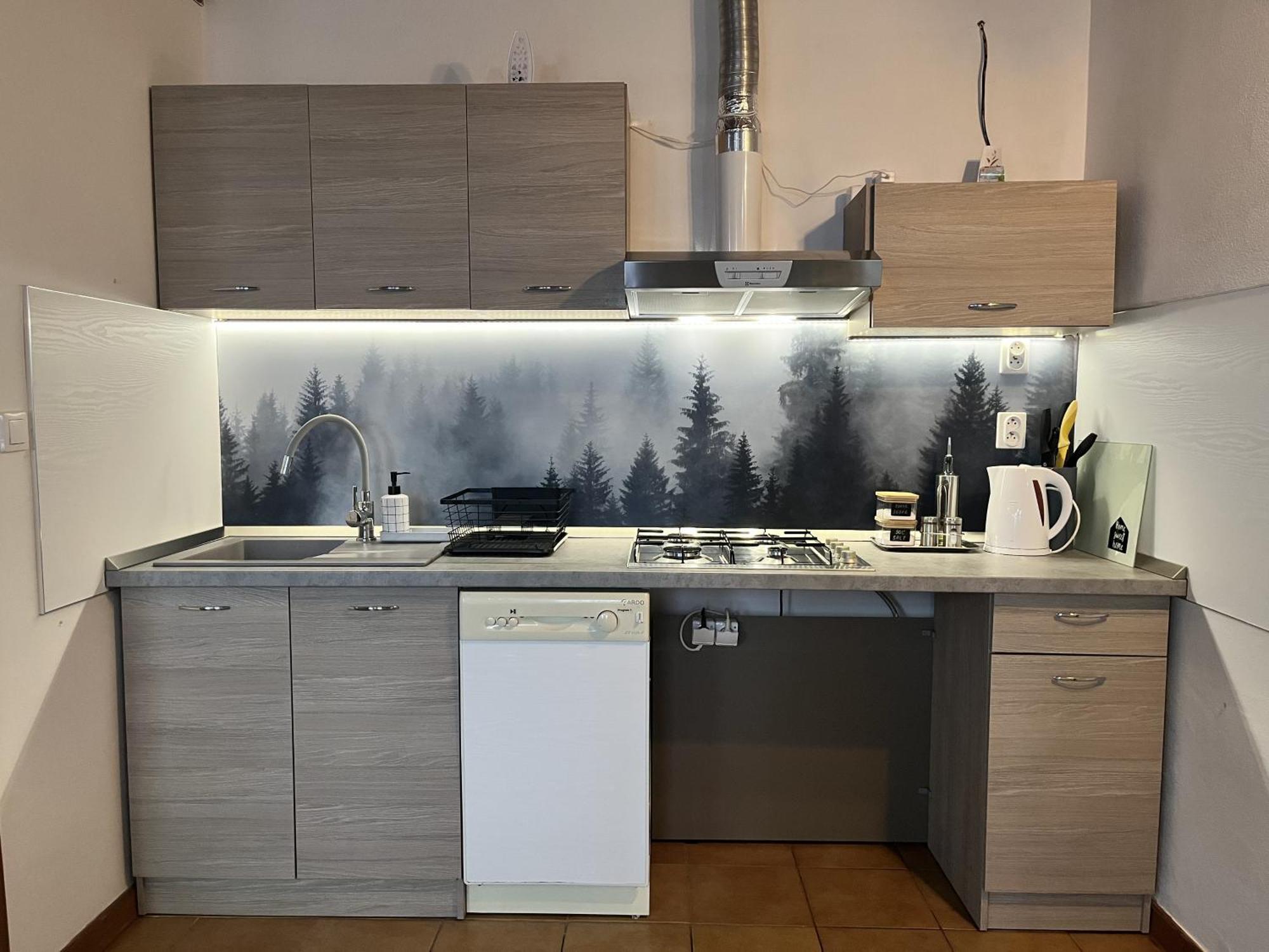 Penzion Ruzbasky Stara Lesna Exterior photo