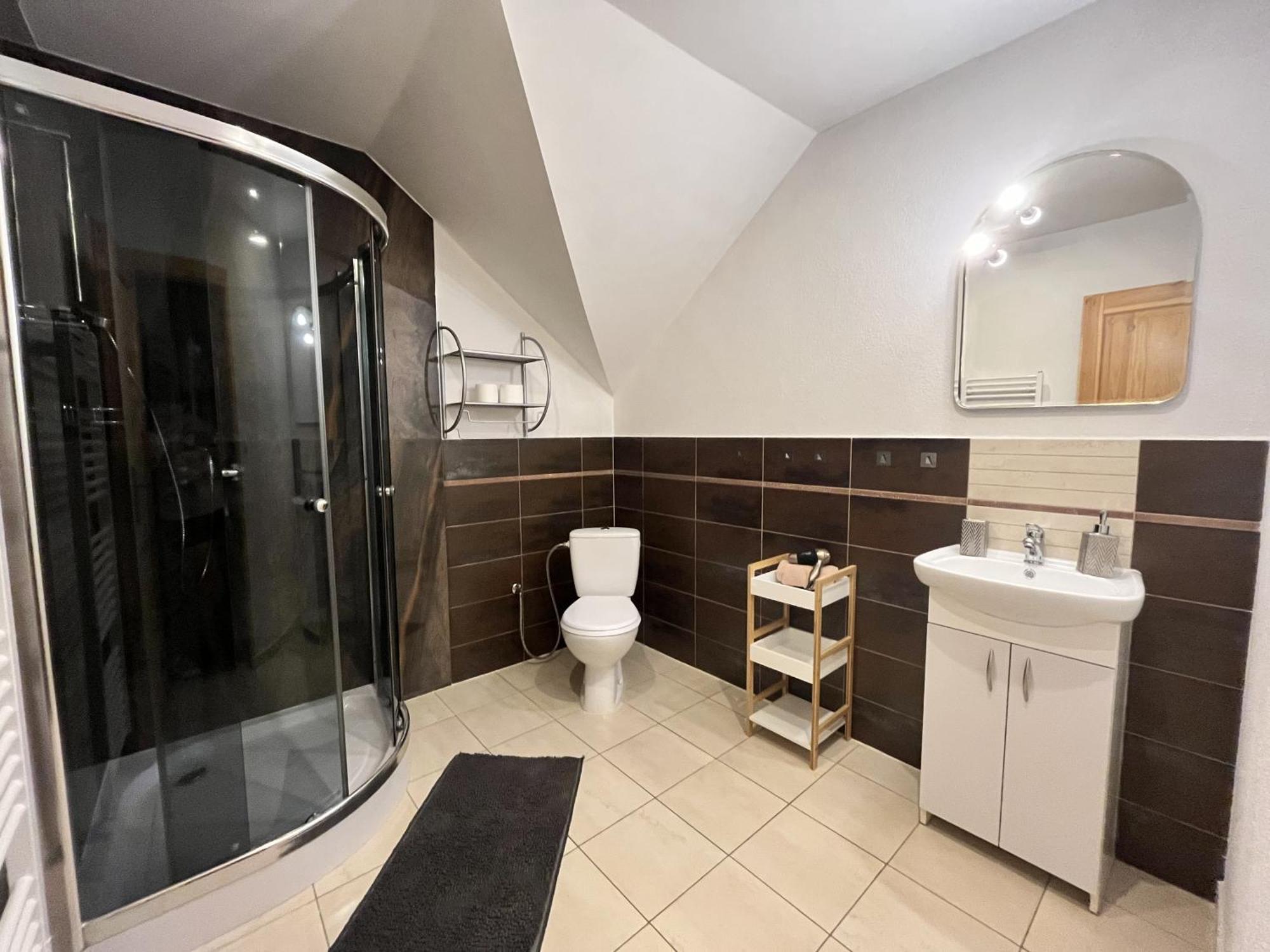 Penzion Ruzbasky Stara Lesna Room photo