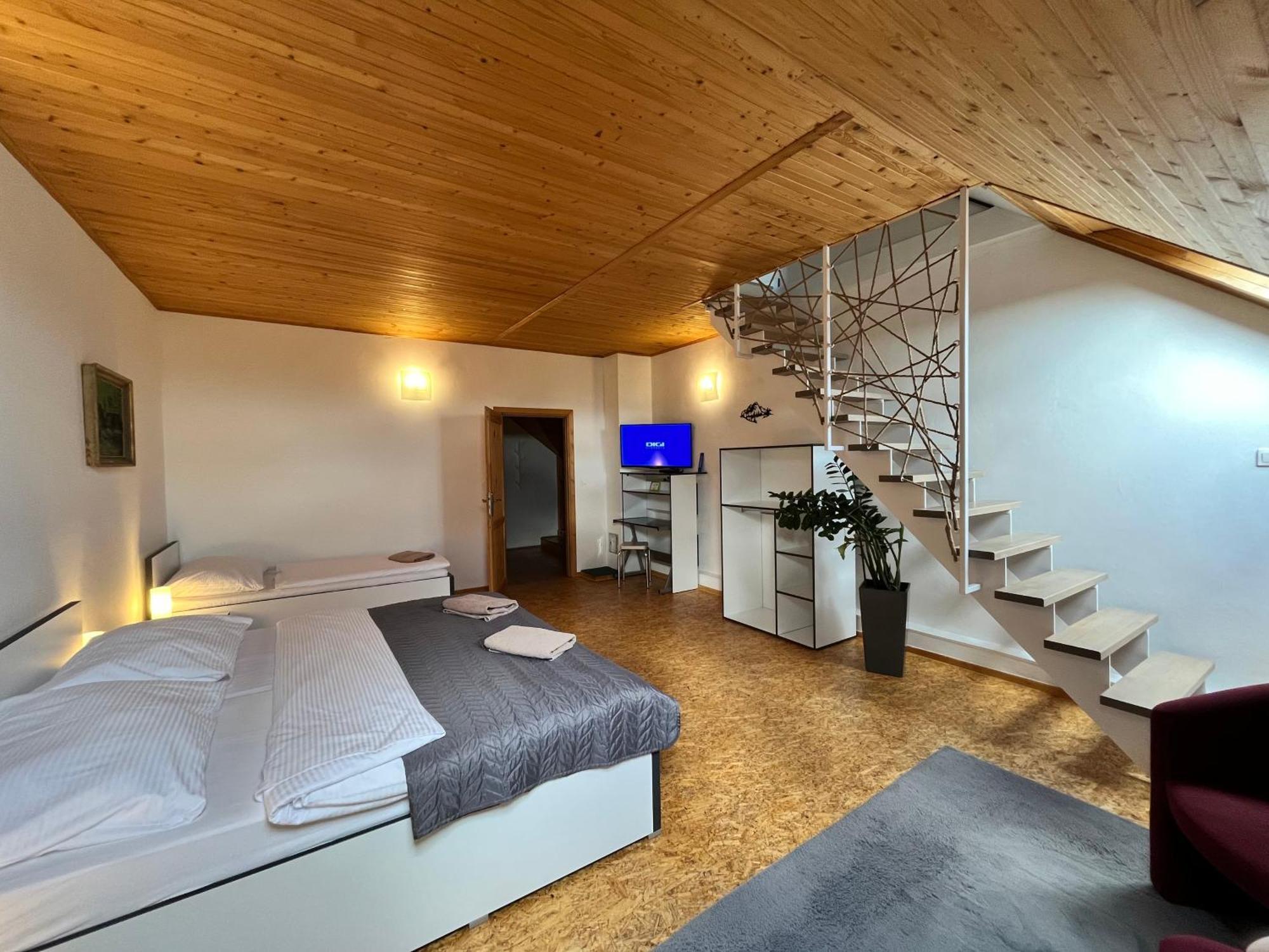 Penzion Ruzbasky Stara Lesna Room photo