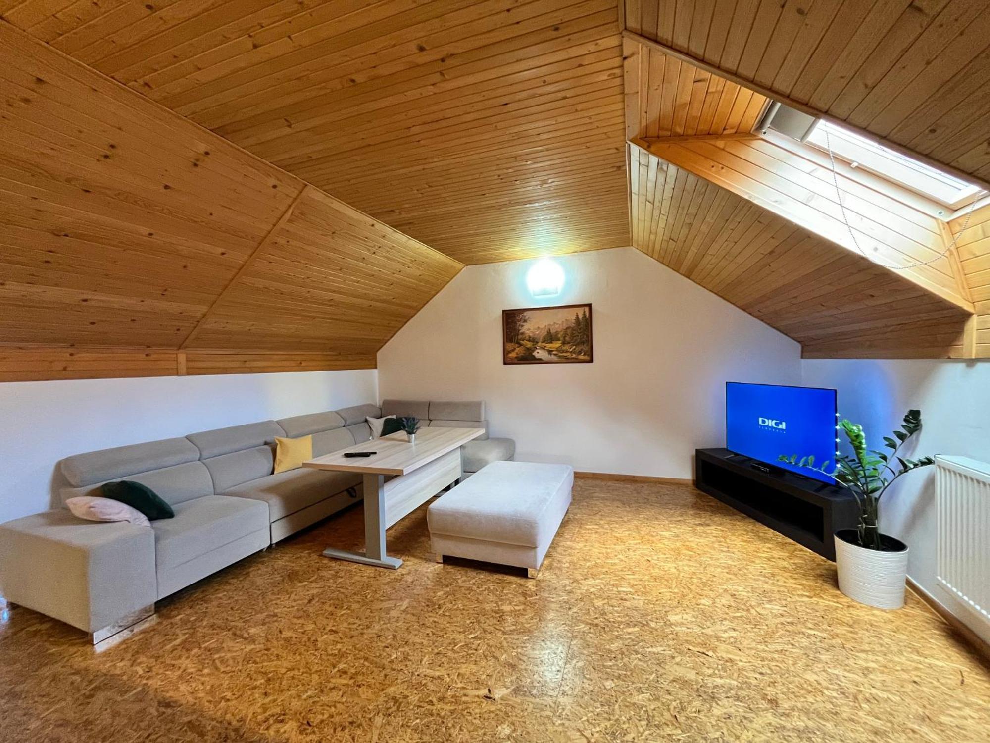 Penzion Ruzbasky Stara Lesna Room photo
