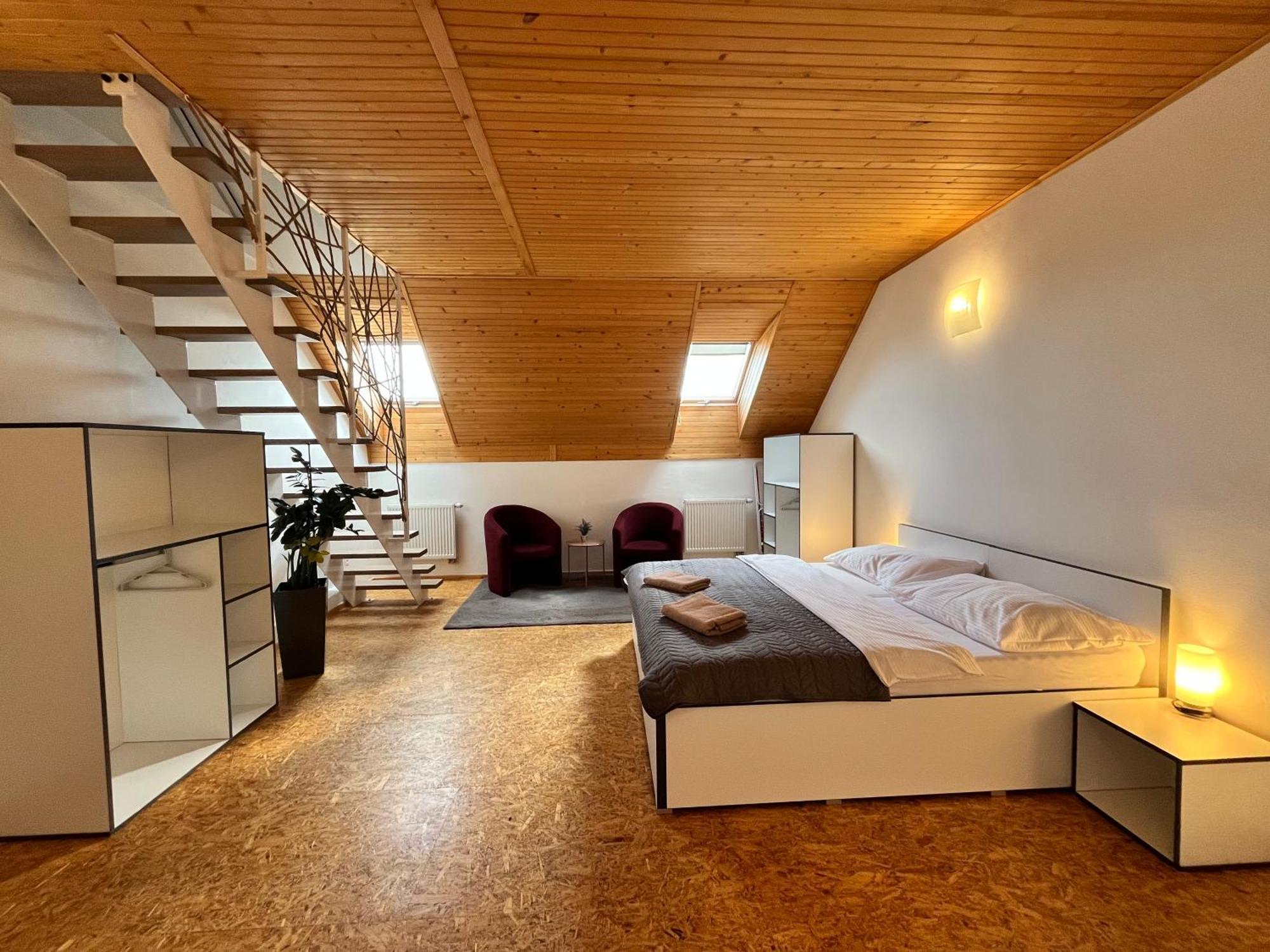 Penzion Ruzbasky Stara Lesna Room photo